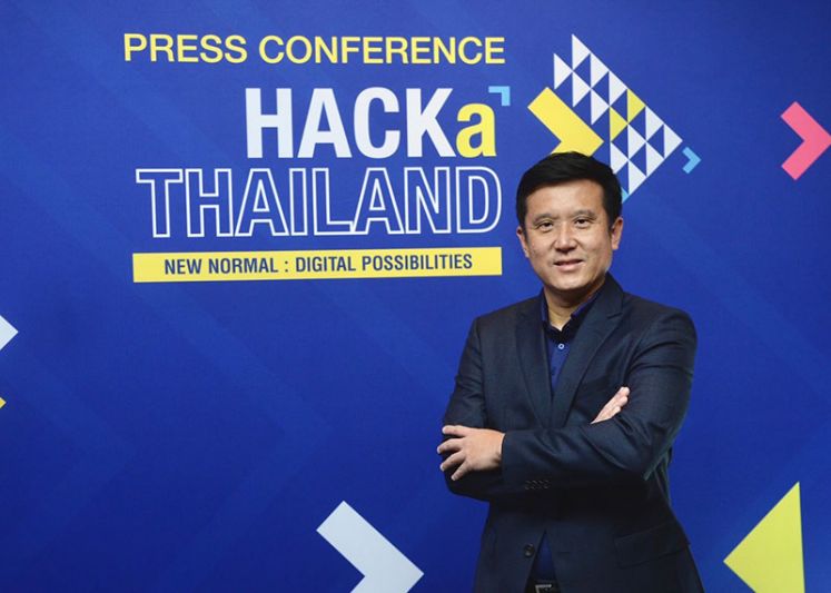 ดีอีเอส-ดีป้าลุยเมกะโปรเจกท์ HACKaTHAILAND  เสริมทักษะดิจิทัลประชาชน รวมพลคนรุ่นใหม่ ‘เปลี่ยน’ ประเทศไทย
