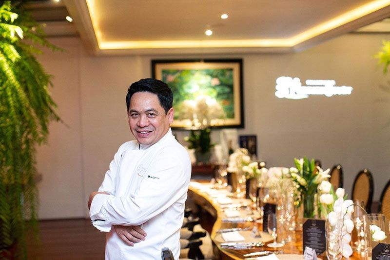 เชฟมิชลิน‘ชุมพล แจ้งไพร’ยกระดับอาหารถิ่นทั่วไทย  กับโครงการ Eat Local Give Local กินดีเที่ยวไทย ไม่ทิ้งถิ่น