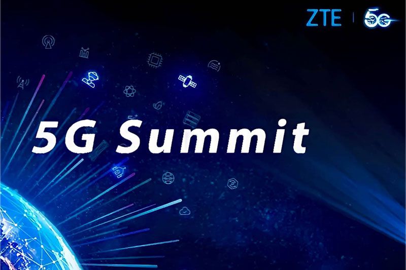 ZTE จัดการประชุมออนไลน์ 5G Summit 2021 ปูทางสร้างสู่ระบบนิเวศดิจิทัล