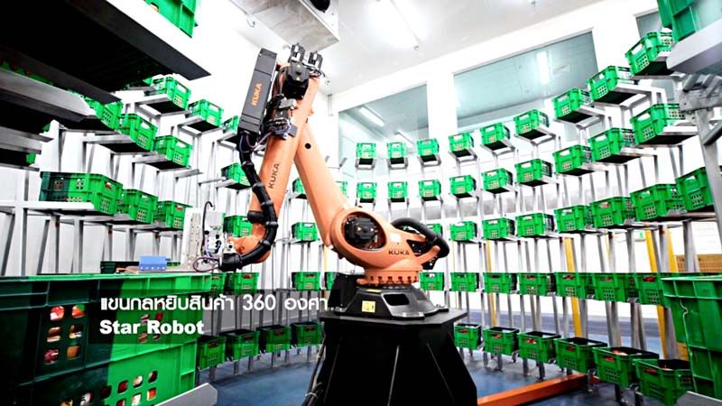 CPF ชูนวัตกรรมผลิตไส้กรอก CP ปลอดสารทาร์ ใส่ใจผู้บริโภค