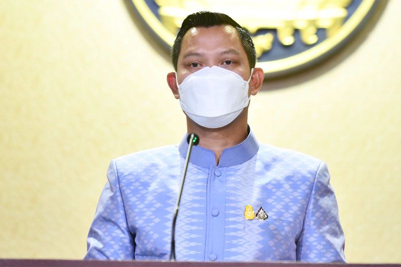 โฆษกรัฐบาลเผยนายกฯชื่นชมเด็กไทย โชว์แอปฯ‘เชื่อมชาวนาขายข้าวถึงบ้าน’คว้าแชมป์อาเซียน