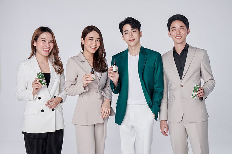 Plantnery คว้า ‘นนกุล-ชานน’ ขึ้นแท่นพรีเซ็นเตอร์ผลิตภัณฑ์ใหม่ ‘Plantnery Tea Tree Serum’