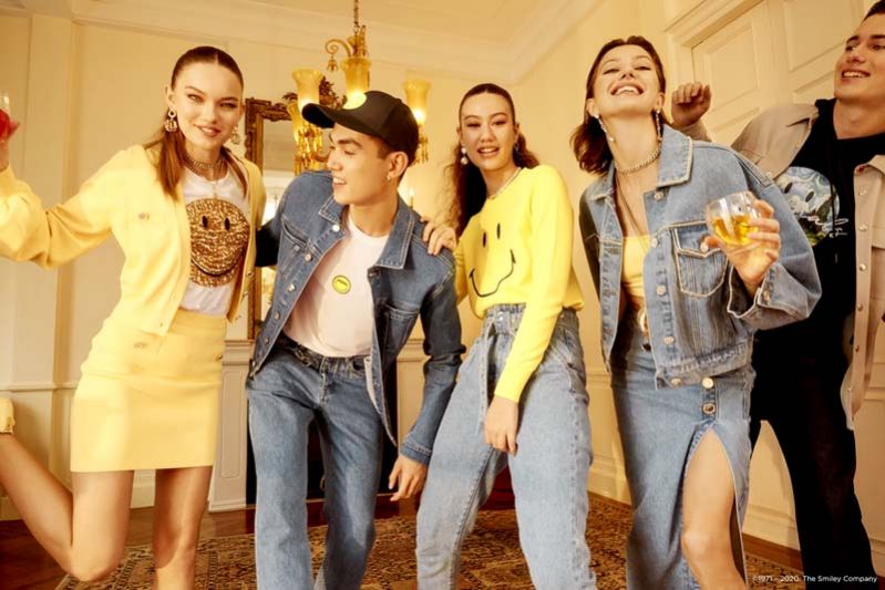 Jaspal เปิดตัวคอลเลคชั่นใหม่กับ SMILEY ICONIC ระดับโลก!!