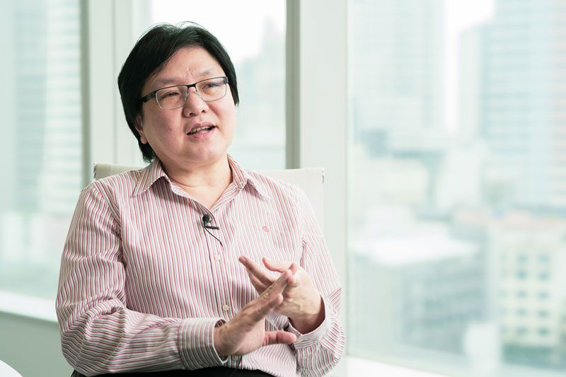 บพข.เผยปี63-64 ร่วมมือเอกชน เพิ่มขีดความสามารถการแข่งขัน 400 โครงการ