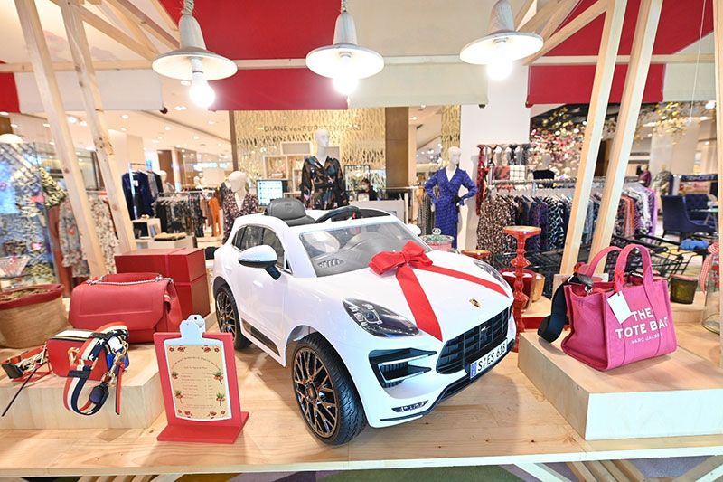 ช้อปแบบไม่รู้สึกผิด กับ ‘Central Black Midnight Sale' ฉีกทุกกฎเทศกาลมิดไนท์เซล