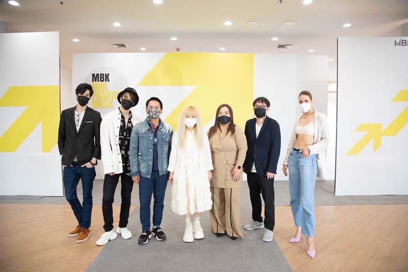 MBK Idol Fashion Week สร้างสีสันใหม่ปลายปี  อวดลุคจากแบรนด์แฟชั่นไลฟ์สไตล์สุดปัง