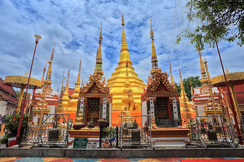 ลูกเสือที่บ้าน  14.12 พาเที่ยวทั่วไทย ตาก : อาทร จันทวิมล