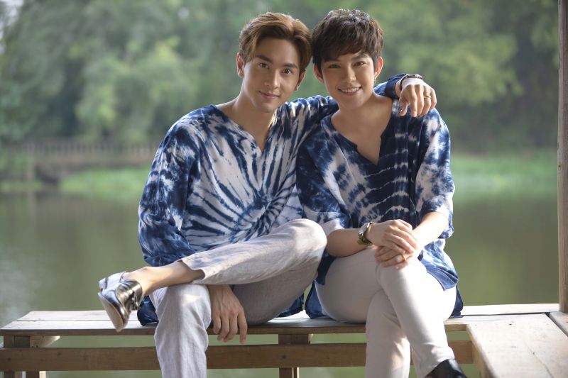 'ณัฏฐ์ ทิว–ติ๊นาศุภนาฎ'เบิกเนตร มิติใหม่ของคู่จิ้น แห่งวงการละครฯ ในละคร'TheMessengerกามเทพผิดคิว'