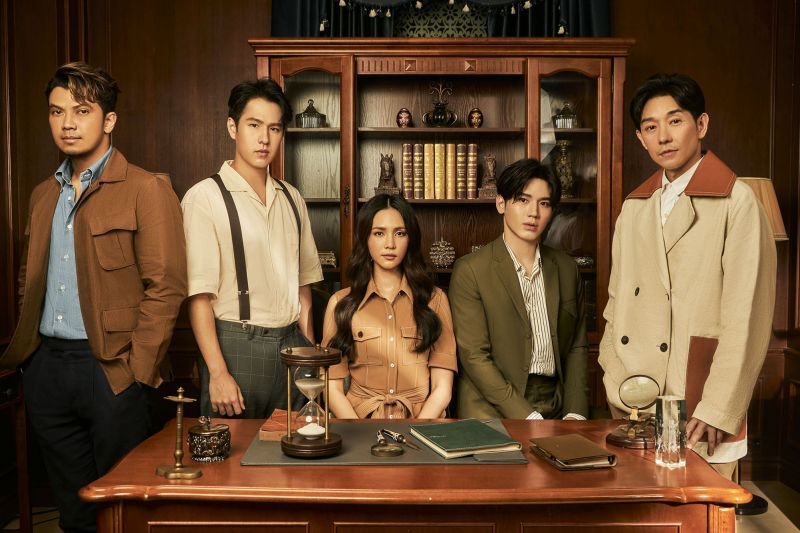 'หนุ่ม กะลา' - 'บอย พีซเมคเกอร์' แทคทีม!สู่จักรวาลความไพเราะ ส่งซิงเกิลใหม่ 'ไม่อาจหยุดรัก'