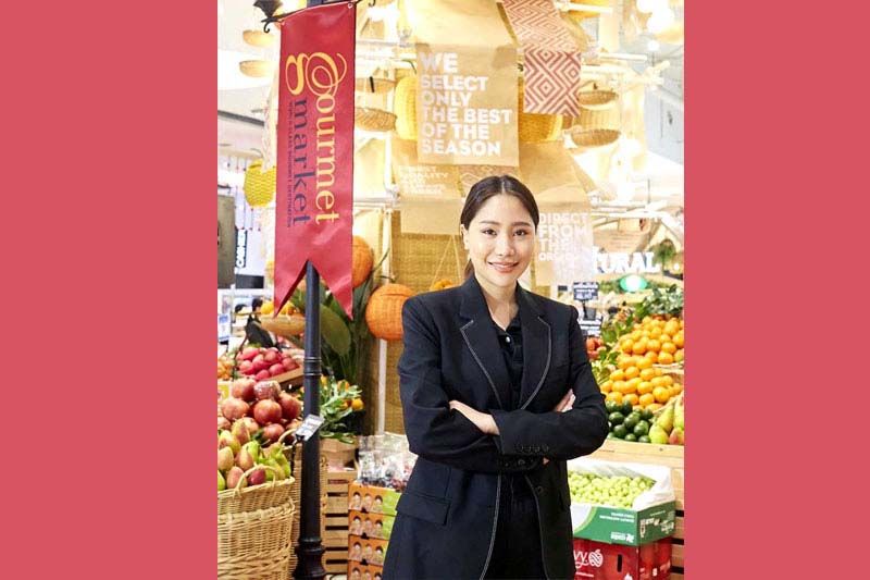 เทศกาลสินค้าโครงการหลวง : ดอกไม้กินได้