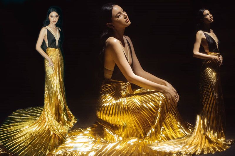 ‘ใหม่-ดาวิกา’จรัสในโททัลลุคของ Gucci