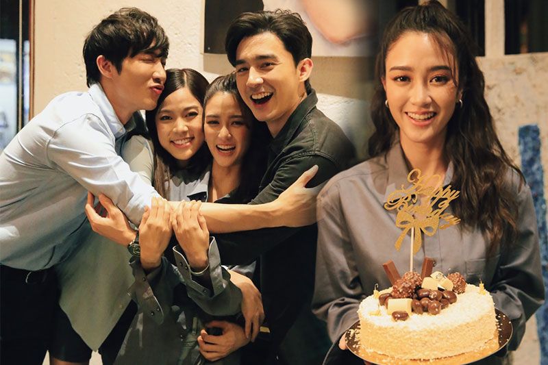 'โอม-คณิน' เซอร์ไพรส์หวาน'พริม-พริมา'