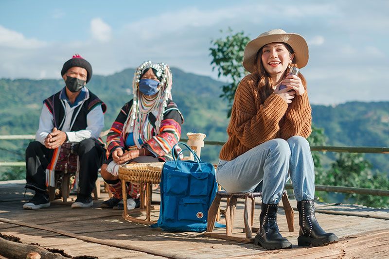 'วี วิโอเลต'ชวนเที่ยวไทยผ่านMusical Story'มาเที่ยวเถอะนะอยากเจอ'