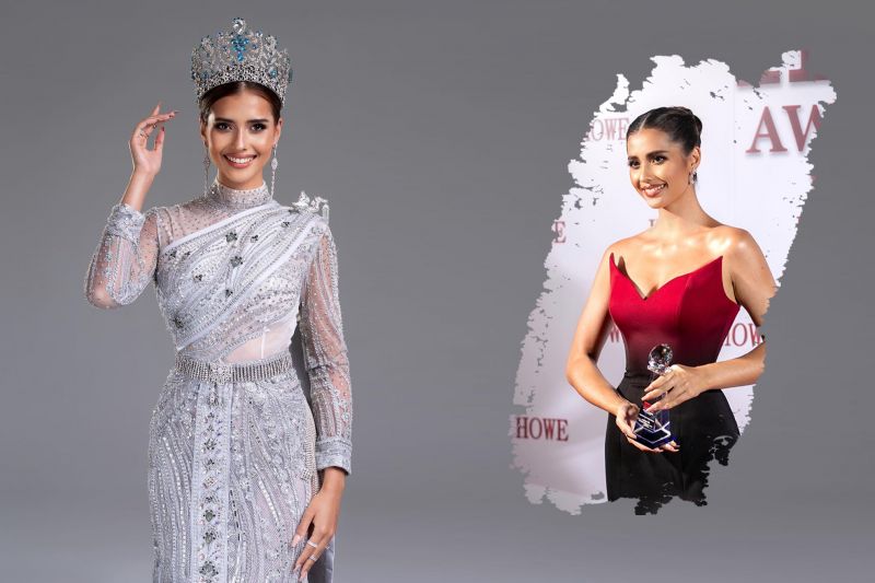 'แอนโทเนีย'สุดภูมิใจ กับรางวัล HOWE HALL OF FAME AWARD