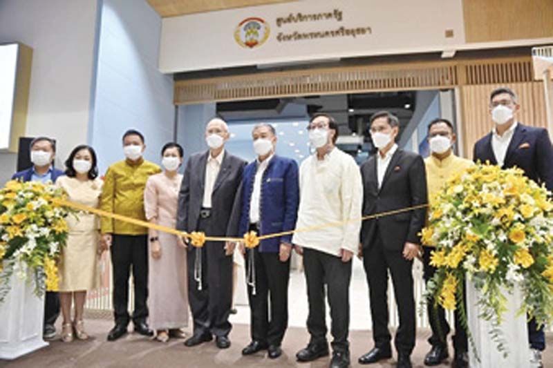 แวดวงนักปกครอง : 4 ธันวาคม 2564