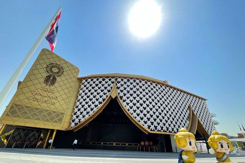 ‘ศาลาไทย’ยอดฮิต  ยอดชม 2 เดือนทะลุ 5 แสนราย  งานเวิลด์เอ็กซ์โปดูไบ 2020