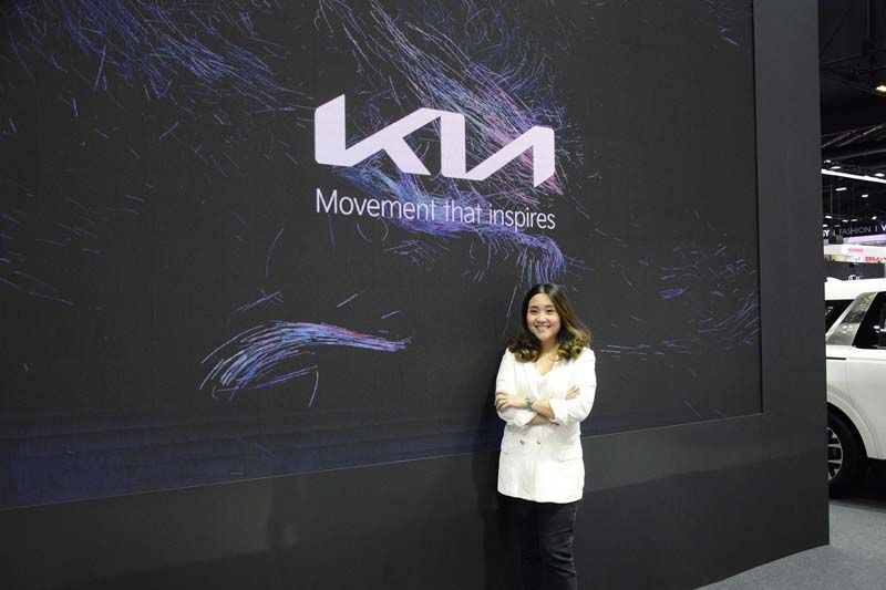 “เกีย” ชูภาพลักษณ์แบรนด์ใหม่ ร่วมงานมอเตอร์เอ็กซ์โป