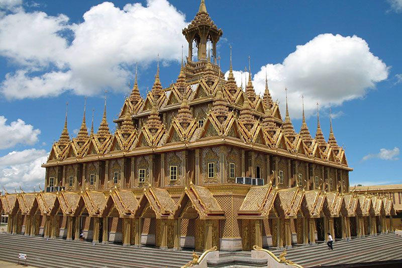 ลูกเสือที่บ้าน 14.17 พาเที่ยวทั่วไทย อุทัยธานี  : อาทร จันทวิมล