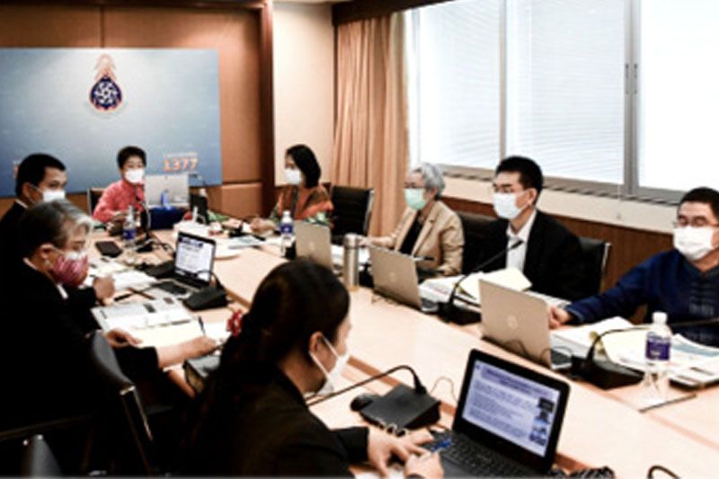 ‘กสม.’ร่วมประชุมองค์กรสิทธิฯอาเซียน หาแนวทางแก้‘ทรมาน-อุ้มหาย-คุกแออัด’