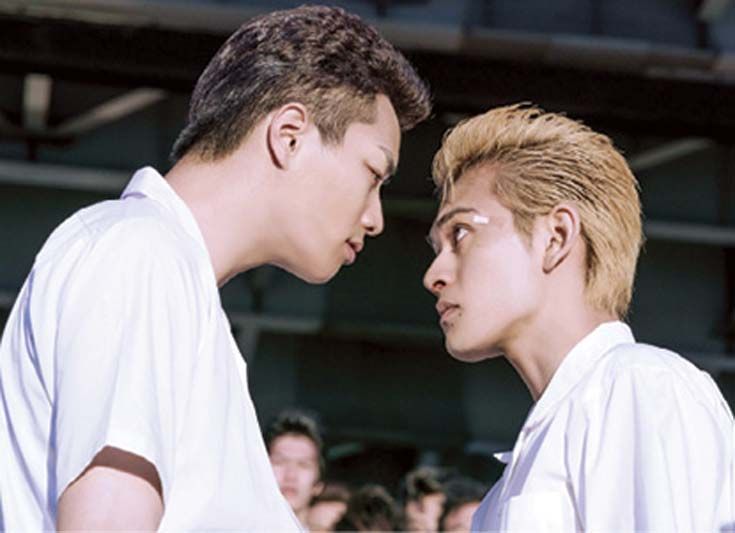 ‘Tokyo Revengers’  ภาพยนตร์ไลฟ์แอ๊กชั่นสุดคูล