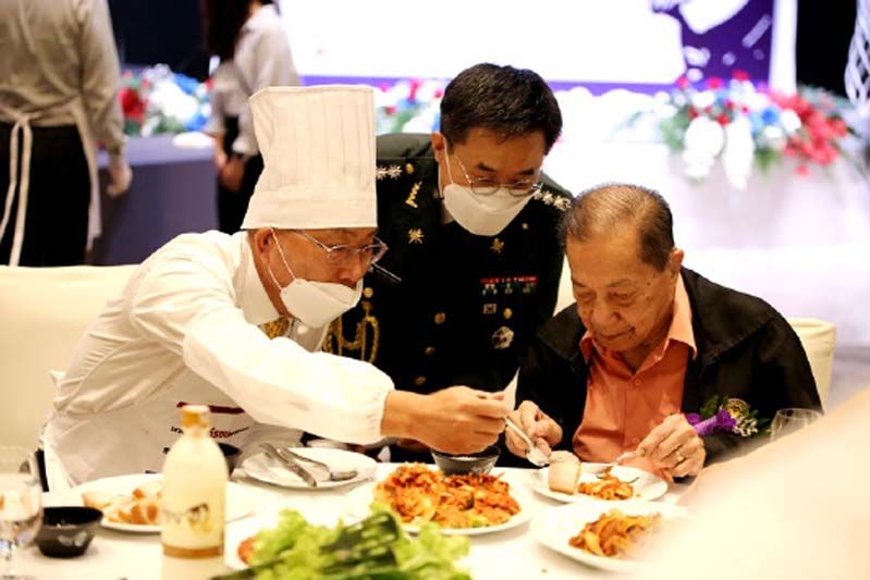 สถานทูตเกาหลี จัดงาน‘เราจะไม่ลืม วีรชนของพวกเรา’  ขอบคุณทหารผ่านศึกเกาหลีในประเทศไทย