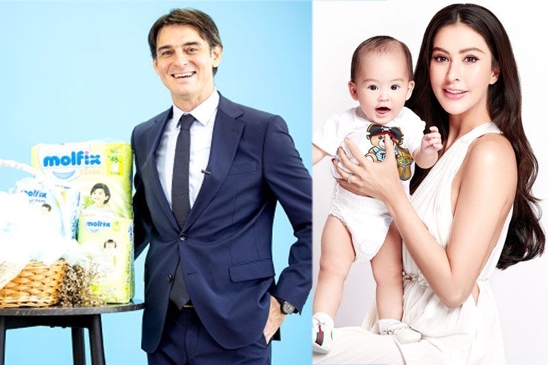 เปิดตัว Molfix ผ้าอ้อมเด็กสำเร็จรูปจากตุรกี  ดึง ‘ศรีริต้า เจนเซ่น ณรงค์เดช’ เป็นแบรนด์แอมบาสซาเดอร์