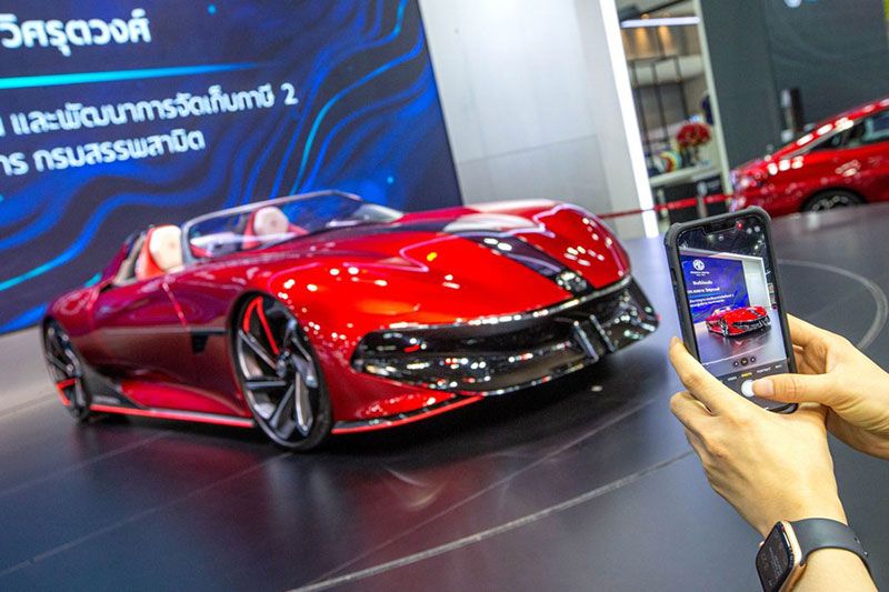 ‘ค่ายรถยนต์จีน’เล็งขึ้นแท่นผู้นำตลาด‘ยานยนต์ไฟฟ้า’ของไทย