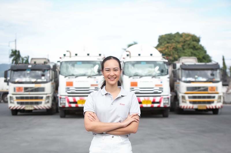 เกียรติธนาขนส่ง  เปิด‘สิบล้อลีสซิ่ง’  ปล่อยกู้รถมือสอง  ตั้งเป้าโตไม่ต่ำกว่า25%