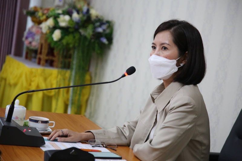 'ตรีนุช'ให้การบ้านผู้ตรวจราชการ ศธ. ติดตาม 3 ประเด็น รายงานผลทุกสัปดาห์