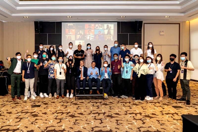 ม.หอการค้าไทยร่วม ม.ฮาร์เบอร์สเปซ สเปน  เปิดหลักสูตรผู้ประกอบเทคโนฯ และออกแบบ