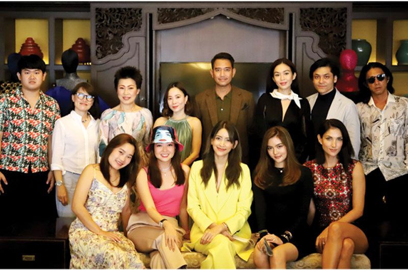 อนันตรา สยาม กรุงเทพ จับมือดีไซเนอร์ดัง  จัดสไตล์เคชั่นแพ็กเกจเอาใจแฟชั่นนิสต้า