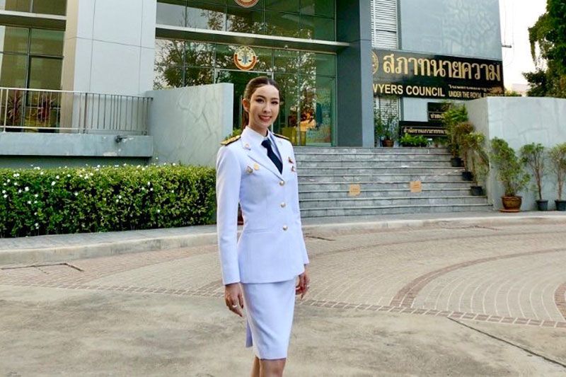 ‘กฏหมายเรื่องใกล้ตัว’ สภาทนายความแต่งตั้ง ‘ดร.ม่านฟ้า’ เชื่อมกฏหมายกับประชาชน