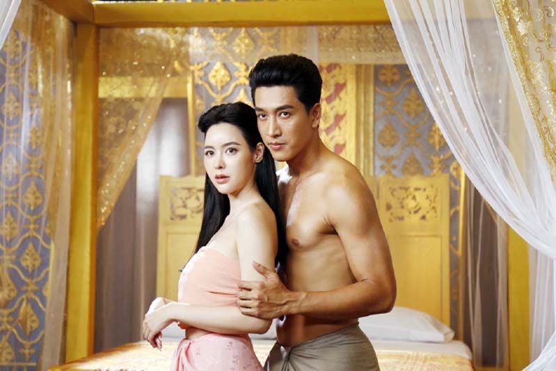 ‘ไอซ์-ปรีชญา’ โผล่ร่วมงานช่อง 8  ฟิตติ้ง ‘ศึกเสน่หาไกรทอง-ชาละวัน’
