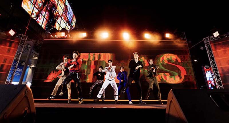เขย่าวงการ Tpop เปิดตัวบอยแบนด์ ‘ATLAS’