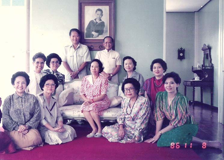 พิธีบำเพ็ญพระกุศลอุทิศถวายเนื่องในโอกาสวันประสูติครบ ๑๐๐ ปี พระวรวงศ์เธอ พระองค์เจ้าสุทธสิริโสภา และ พระวรวงศ์เธอ พระองค์เจ้าวิมลฉัตร