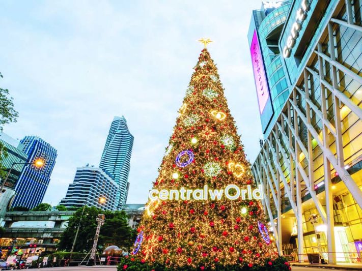 แนวหน้า ไกด์ : ของขวัญถูกใจ ใน...เทศกาลแห่งความสุข