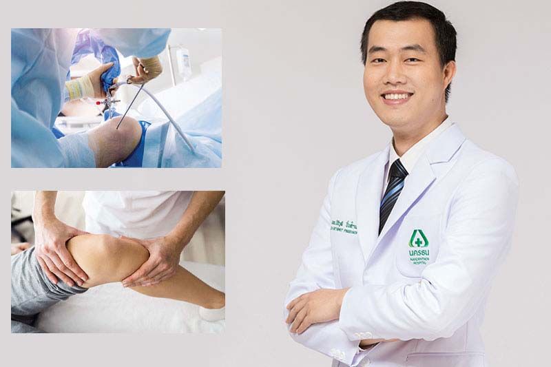 แพทย์เตือนปวดเข่าเรื้อรังในผู้สูงอายุควรเฝ้าระวัง ปล่อยไว้อาจส่งผลปัญหา