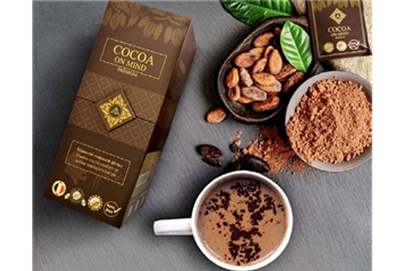 ‘โกโก้ ออน มายด์’ ดาร์กโกโก้ โนชูการ์   เคล็ดลับที่คุณเลือกดื่มชะลอความเสื่อมของเซลล์