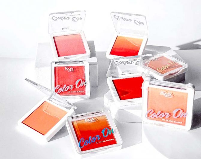 KMA Cosmetics เทแรงส่งท้ายปี