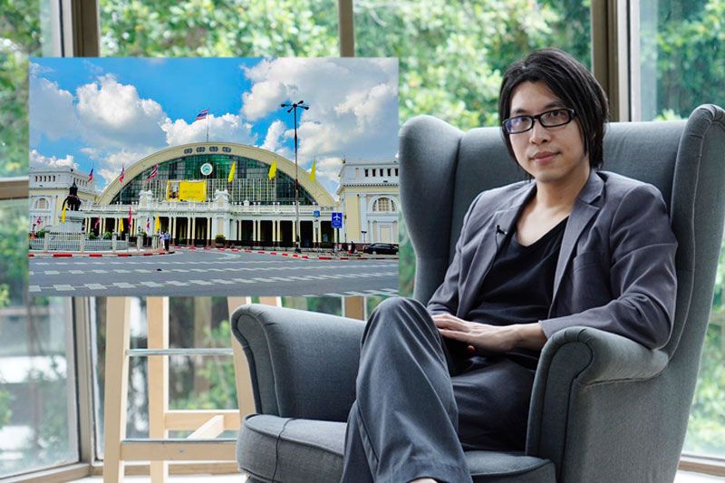 'นักวิชาการอิสระ'เชื่อ ไม่มีใครค้านพัฒนาหัวลำโพง แนะต้องเพิ่มมูลค่า