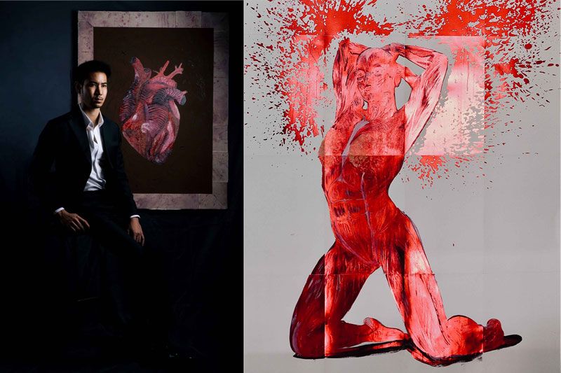 Naked Exhibition by Chaowut Cholchalathan 16 ธ.ค.64 – 16 ม.ค.65? RCB Photographers’ Gallery 1 ชั้น2