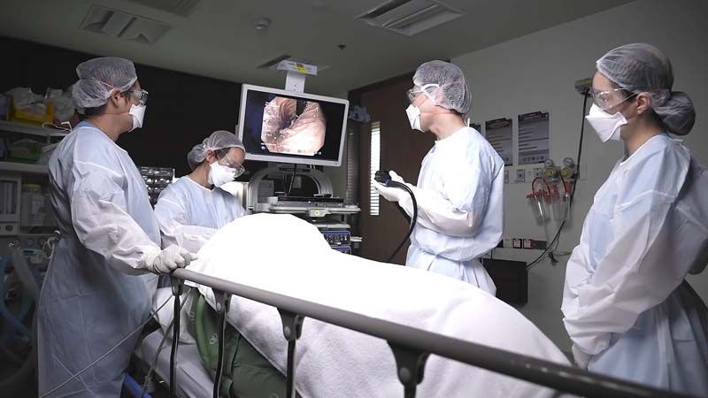 บำรุงราษฎร์เผยเทคโนโลยี FTRD ครั้งแรกในไทย   รักษามะเร็งลำไส้ใหญ่ระยะเริ่มต้นโดยไม่ต้องผ่าตัด