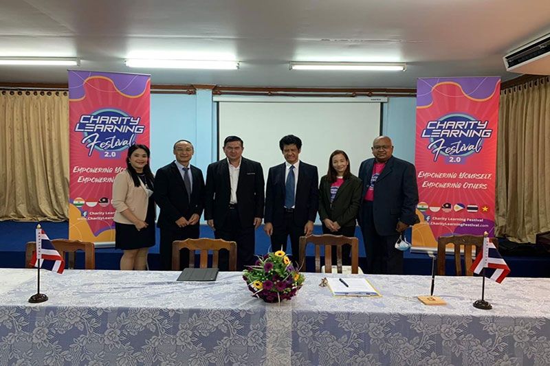 ReSkills จัดกิจกรรม ‘Charity Learning Festival 2.0’ เพิ่มทักษะ-โอกาสให้กับกลุ่มเปราะบาง