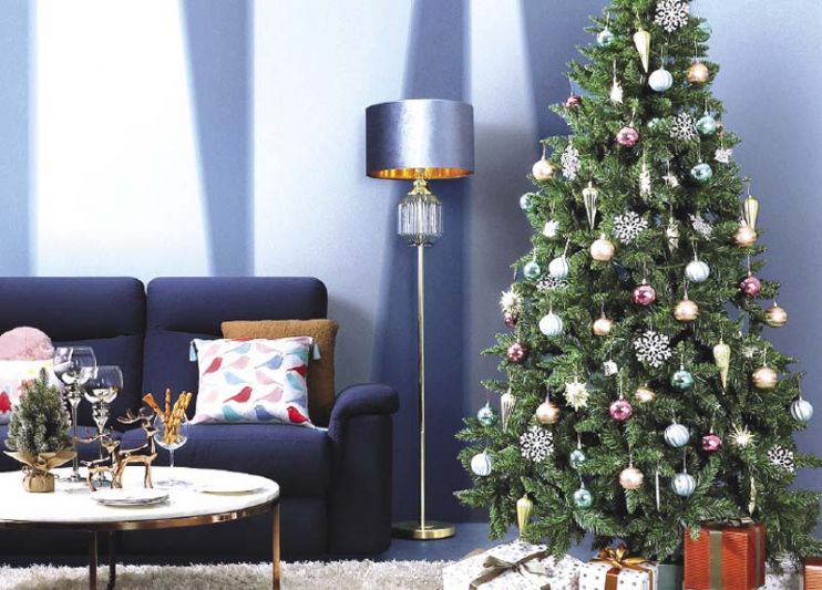 ‘อินเด็กซ์ ลิฟวิ่งมอลล์’ แชร์ไอเดีย HOMELIDAY  สร้างสุขทุกโมเมนต์ในบ้านให้แฮปปี้รับปีใหม่