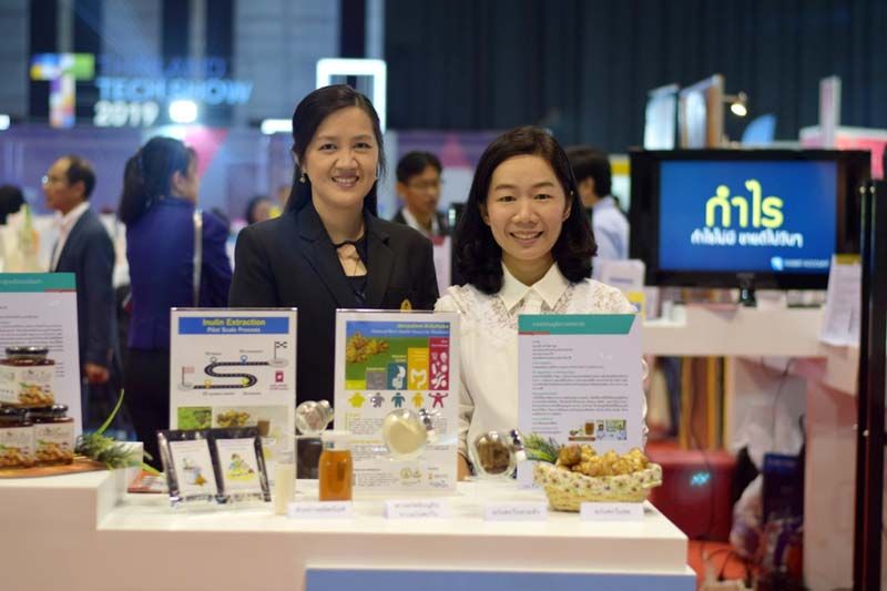 จุฬาฯ พัฒนา‘อินนูลินจากแก่นตะวัน’ สู่อาหารฟังก์ชั่น พรีไบโอติกส์ลดอ้วน