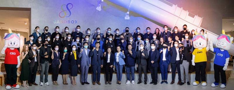 88 ปี มธ.เปิด 88 SANDBOX อาสาสร้างม้าป่า  ปั้น Startup ทะยานสู่ Unicorn พันล้านระดับโลก