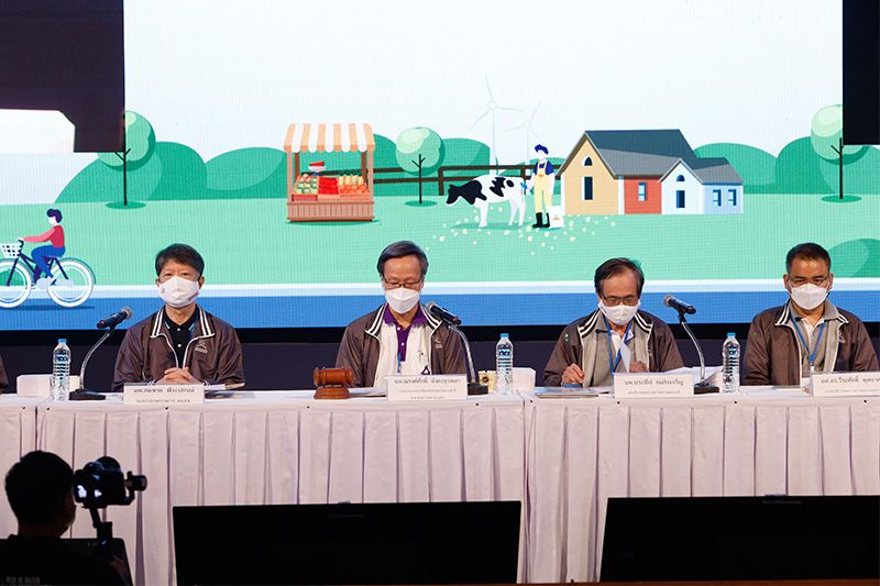 เปิดฉากวันแรกคึกคัก! งานสมัชชาสุขภาพฯ ครั้งที่ 14 ภาคีเครือข่ายทั่วประเทศให้ถ้อยแถลง