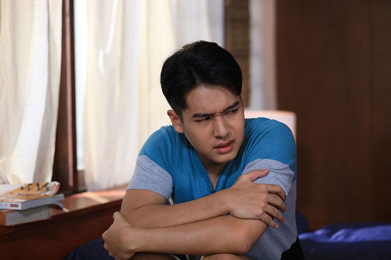 'ตรัย จักรภัทร'ชวนลุ้น 'พริกกับเกลือ' 3 ตอนสุดท้าย