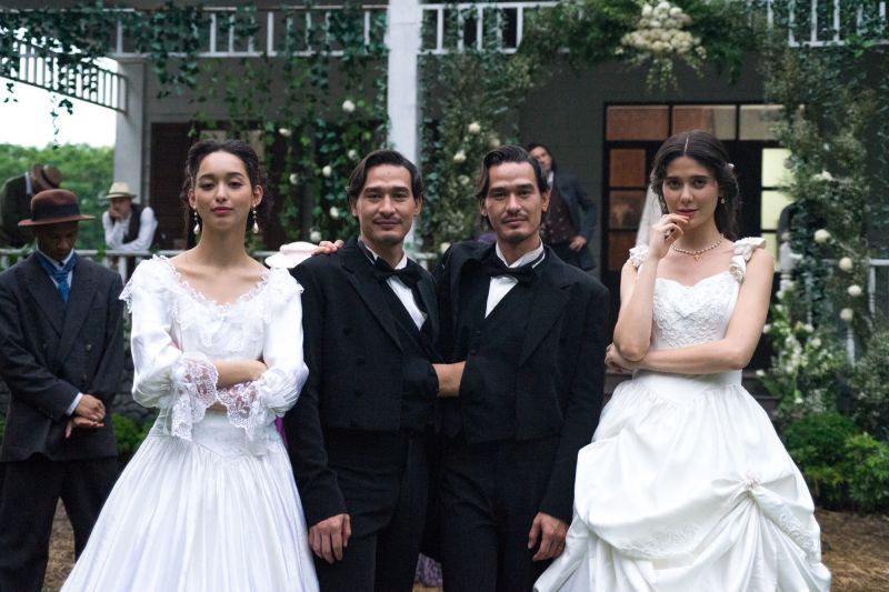 สุดปัง! ซีรีส์ดังแฝดสยาม 'อินจัน'คว้ารางวัล 'สคริปต์ยอดเยี่ยม'