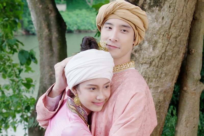 'ธิดาวานร'จบสวยงาม 'เมฆ-ปิ่น'สุดฟินเรตติ้งปิดท้าย6.1